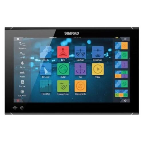 SIMRAD NSO EVO3S MFD 16″ DISPLAY ONLY