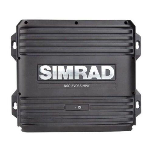 SIMRAD NSO EVO3S MPU ONLY, AMER