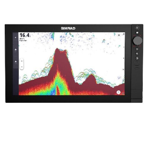 SIMRAD NSS 4-16 MFD, US C-MAP