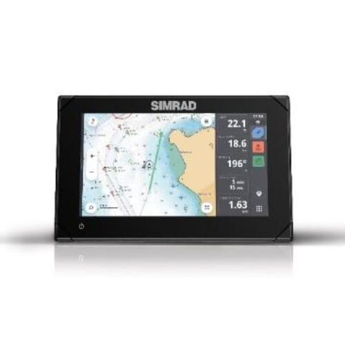 SIMRAD NSX 3007 WITH HDI TRANSDUCER