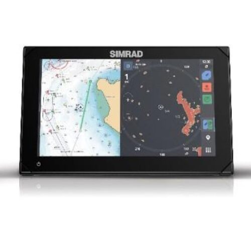 SIMRAD NSX 3009 WITH HDI TRANSDUCER
