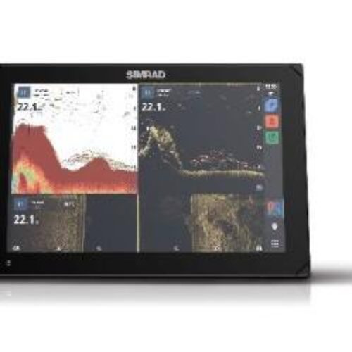SIMRAD NSX 3012 NO TRANSDUCER