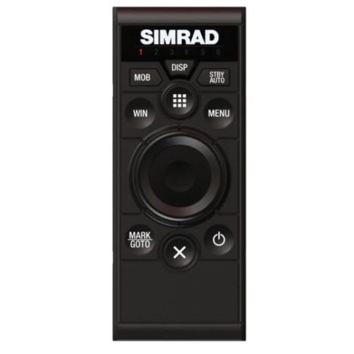 SIMRAD SIMRAD OP50 REMOTE, VERTICAL MOUNT