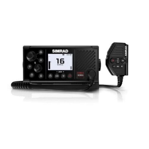 SIMRAD 25W VHF Radio with DSC and AIS Receive