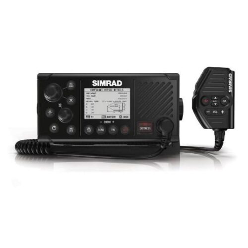 SIMRAD RS40-B VHF Radio with AIS-RXTX