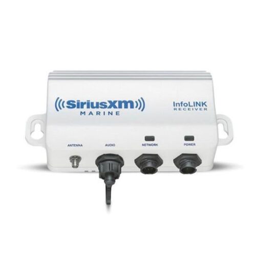 WM-4 Marine Satellite Weather/Audio Receiver