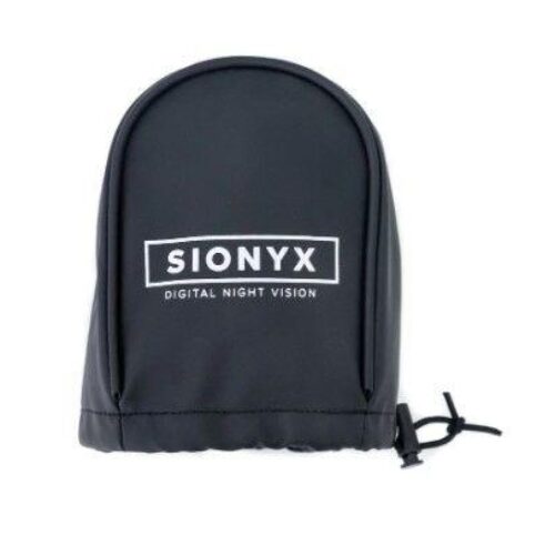 SIONYX Vinyl slip-on cover Black