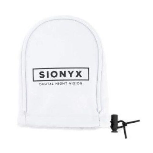 SIONYX Vinyl slip-on cover White