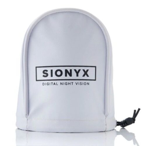 SIONYX Nightwave Digital Vinyl Cover White
