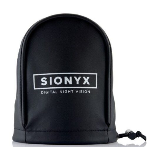 SIONYX Nightwave Digital Vinyl Cover Black