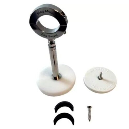 SEA SWIVEL Mag Mount Trolling Motor Support Arm (Standard 6″ to 9″)