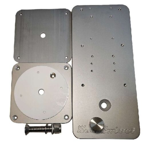 SEA SWIVEL Trolling Motor Mount