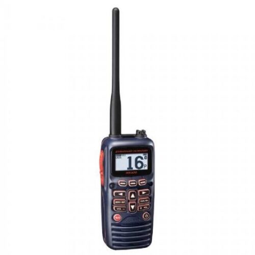STANDARD HORIZON 6W Floating Handheld VHF/USB Charge/Bluetooth