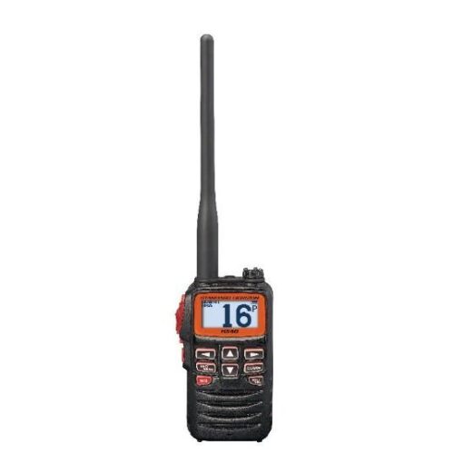 STANDARD HORIZON 6W Ultra Compact Handheld VHF with FM Band receiver