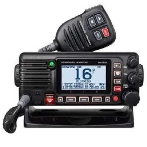 STANDARD HORIZON Matrix 25W Marine VHF Transceiver with GPS/AIS/NMEA2000 and 30W hailer