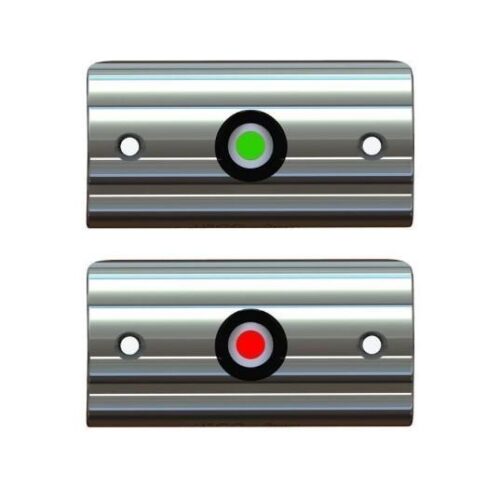 TACO LED NAV LIGHT KIT, RUB RAIL W/DEUTSCH CONNECTORS