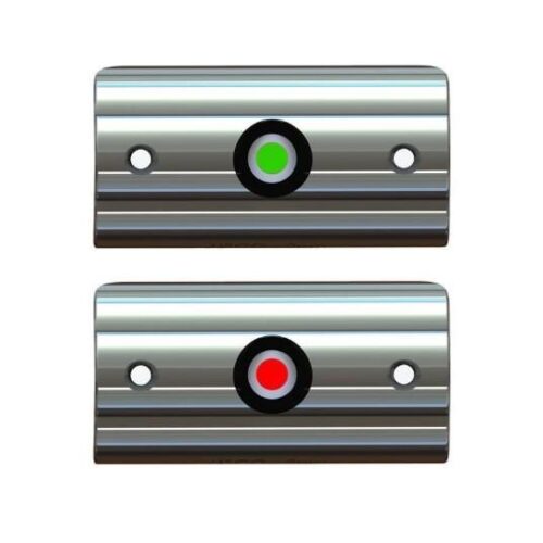 TACO LED NAV LIGHT KIT, RUB RAIL