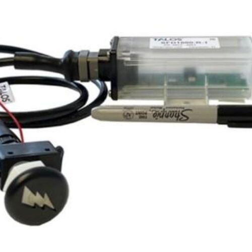 TALOS SFD-1000-R  Remote Housing Bundle Lightning Detection Syst w/3FT Cable