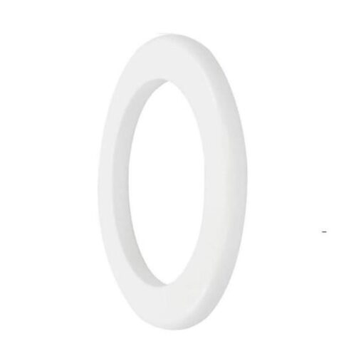8.8″ SPEAKER TRIM RING – 8.8″ X .5″ THICK – WHITE