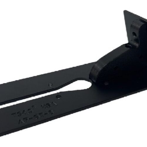 TRANSDUCER SHIELD & SAVER Armor Plate to fit Garmin GT34 or GT54 transducer