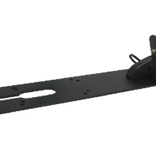 TRANSDUCER SHIELD & SAVER Armor Plate to fit Lowrance 3-in-1 or Total Scan transducer