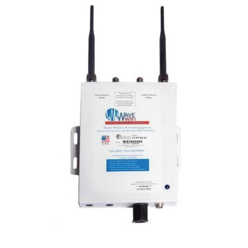 WAVE WIFI High Performance Dual Band Hot Spot
