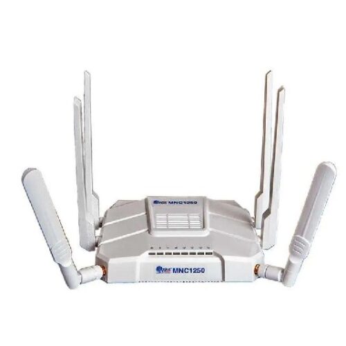 WAVE WIFI MNC-1250 Dual Band Wireless Network Controller with Cat6 Global LTE-A SIM slot