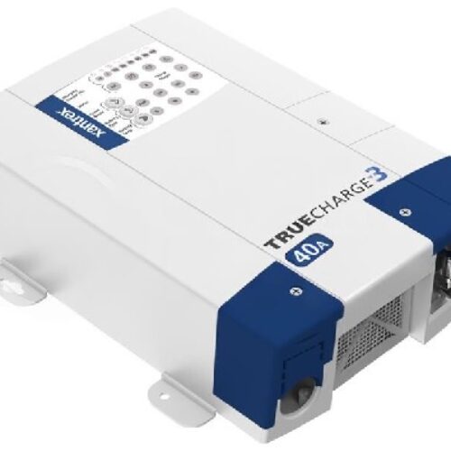 XANTREX TRUECHARGE3 MULTISTAGE CHARGER – 12V 40A HARDWIRE 3BANK
