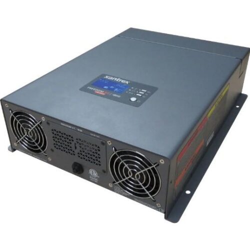 XANTREX FREEDOM XC 1000 INV/CHGR – TRUESINE 1000W, 55A, 120AC/12DC, HARDWIRE