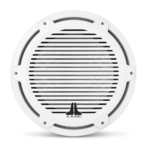JL Audio® M3 Marine Subwoofer 10″ with White Classic Grille – Marine Subwoofer | Marine Overhauling Florida