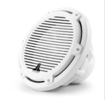 JL Audio® M3 Marine Subwoofer 10″ with White Classic Grille – Marine Subwoofer | Marine Overhauling Florida