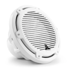 JL Audio® M3 Marine Subwoofer 10″ with White Classic Grille – Marine Subwoofer | Marine Overhauling Florida