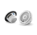 JL Audio® M6 Marine Speakers 6.5″ with White Classic Grille – Marine Speakers | Marine Overhauling Florida