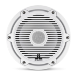 JL Audio® M6 Marine Speakers 6.5″ with White Classic Grille – Marine Speakers | Marine Overhauling Florida