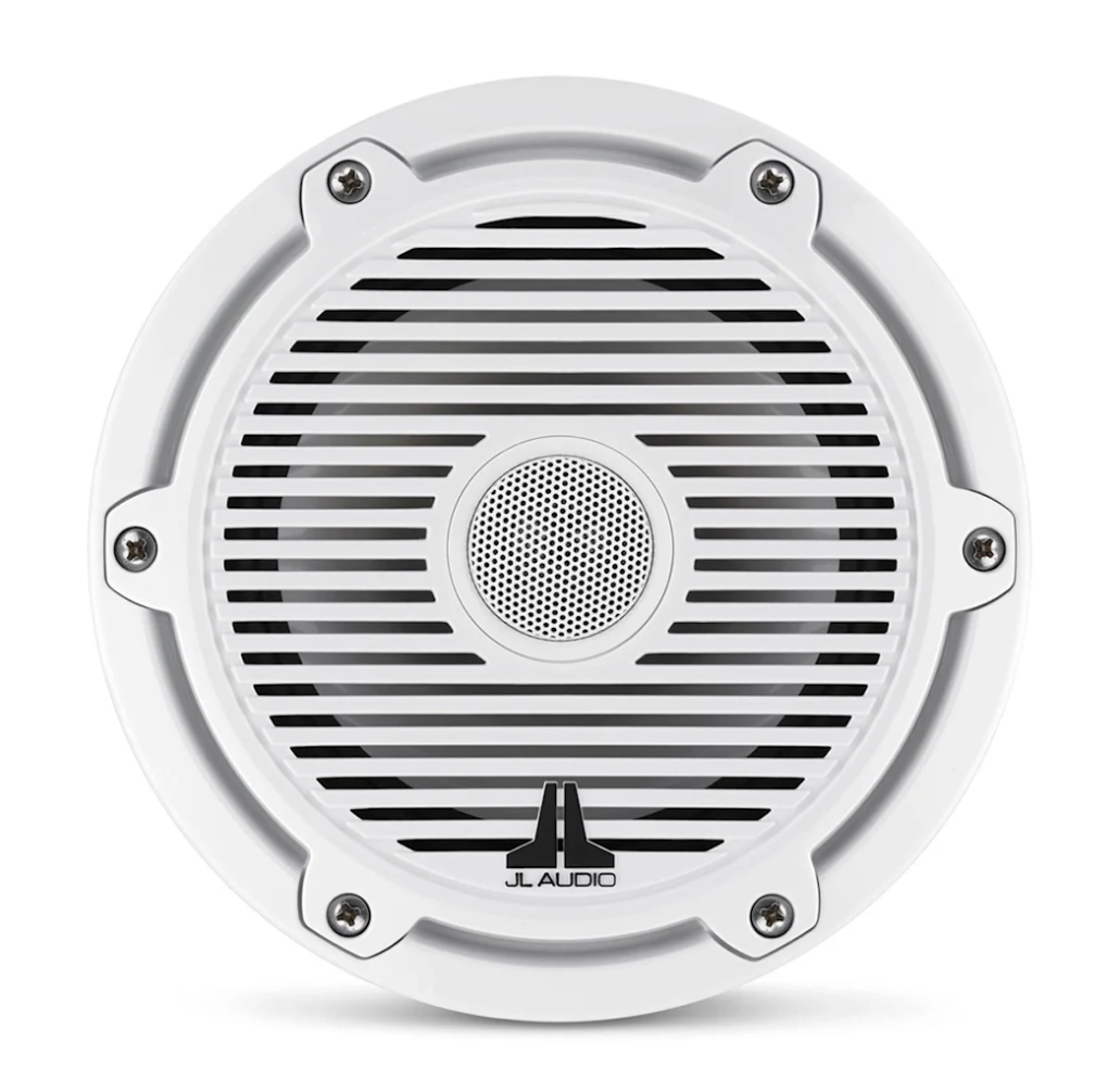 65M6clasic2-1.png JL Audio® M6 Marine Speakers 6.5″ with White Classic Grille – Marine Speakers | Marine Overhauling Florida