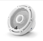 JL Audio® M6 Marine Speakers 6.5″ with White Classic Grille – Marine Speakers | Marine Overhauling Florida