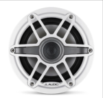JL Audio® M6 Marine Speakers 6.5″ with White Sport Grille – Marine Speakers | Marine Overhauling Florida