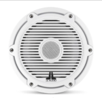 JL Audio® M6 Marine Speakers 7.7″ with Classic White Grille – Marine Speakers | Marine Overhauling Florida