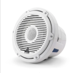 JL Audio® M6 Marine Speakers 8.8″ with Classic White Grille – Marine Speakers | Marine Overhauling Florida
