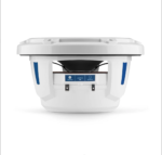 JL Audio® M6 Marine Speakers 7.7″ with Classic White Grille – Marine Speakers | Marine Overhauling Florida