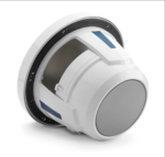JL Audio® M6 Marine Speakers 8.8″ with Classic White Grille – Marine Speakers | Marine Overhauling Florida
