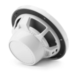 JL Audio® M3 Marine Speakers 7.7″ with White Classic Grille – Marine Speakers | Marine Overhauling Florida