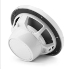 JL Audio® M3 Marine Speakers 7.7″with White Sport Grille – Marine Speakers | Marine Overhauling Florida