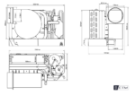 CTM CT-16 - 16,000 BTU Marine Air Conditioner - 115V - Image 4