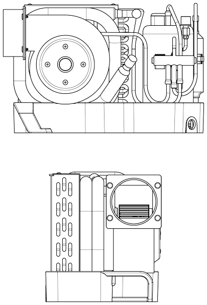 CT-6 Unit Dimensions