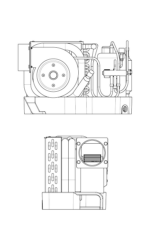 CTM CT-6 - 6,000 BTU Marine Air Conditioner - 115V - 60HZ - Image 2