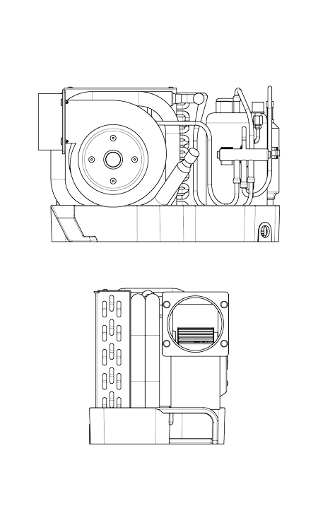 CT-6 Unit Dimensions