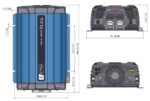CTM CT-6S - 6,000 BTU 12V Marine Air Conditioner Kit - 1200W Inverter - 115V - Image 5