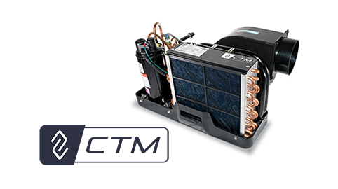 CTM Marine Air Conditioning
