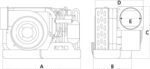 CTM CT-12HN - 12,000 BTU Marine Air Conditioner - 230V - 60HZ NMEA2000 - Image 5